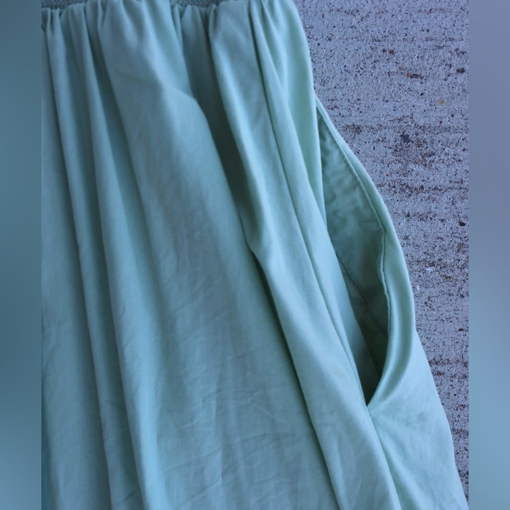 The Tommie Zip-Front Midi Dress from Anthropologie - Picture 10 of 10